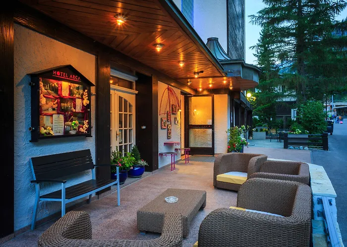 Arca Aparthotel & Spa